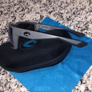 Costa Reefton Polarized Glass Lenses